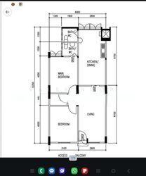 Blk 712 Bedok Reservoir Garden (Bedok), HDB 3 Rooms #497941391